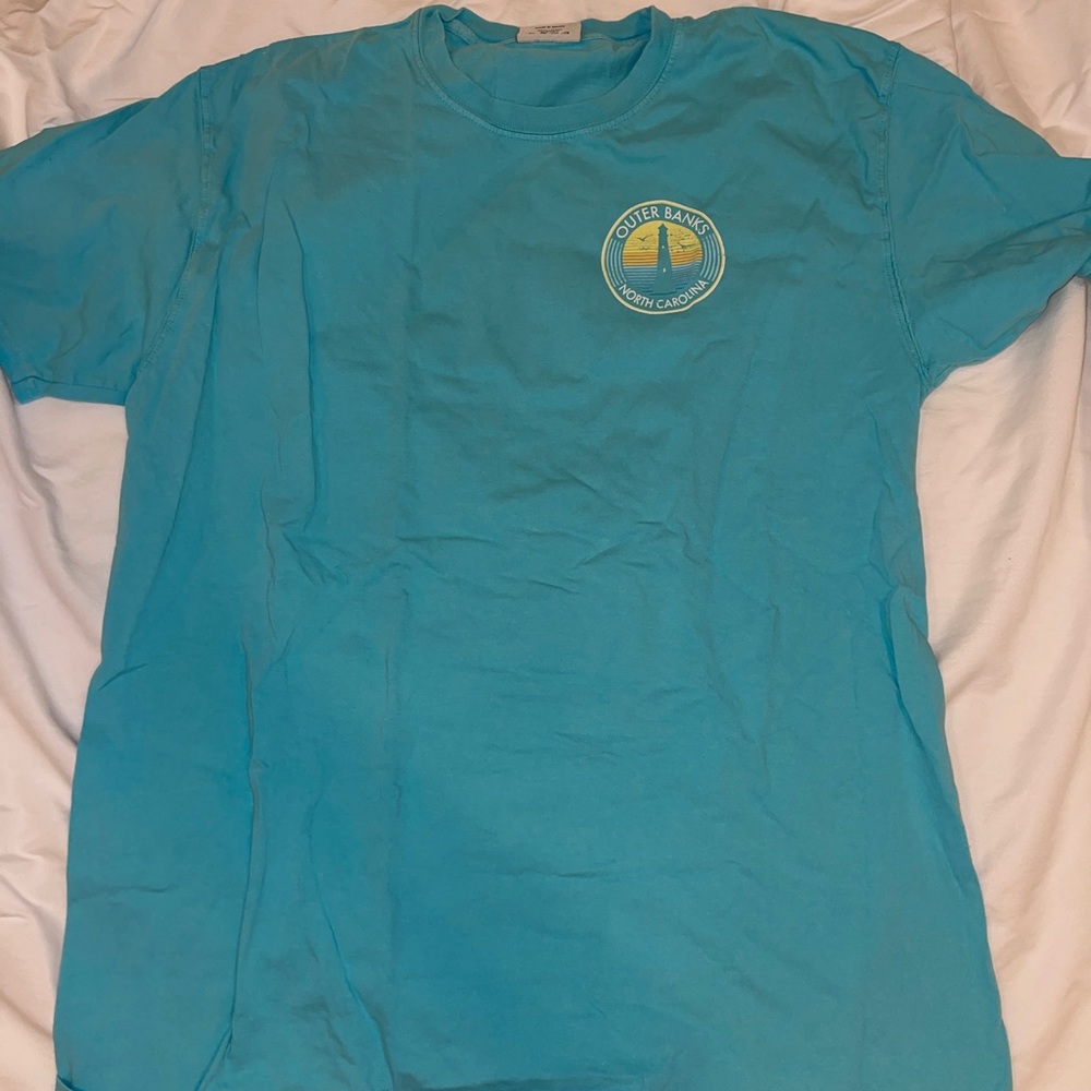 Outer Banks T-shirt Size L